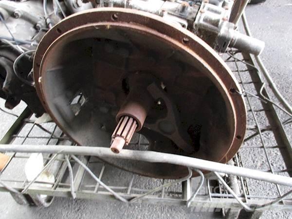 ZF 6S-150C Scatole trasmissione