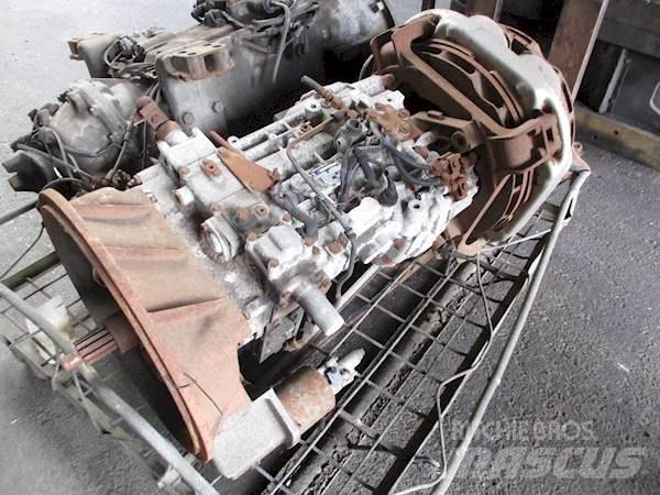 ZF 6S-150C Scatole trasmissione