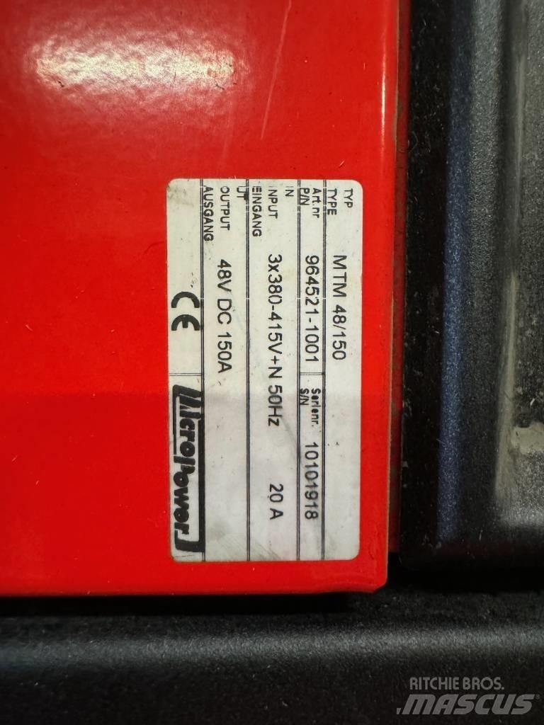 BT LRE 300 Transpallet manuale