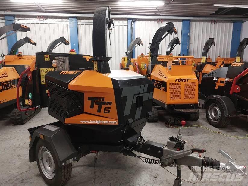 Forst TT 6 P Cippatrice