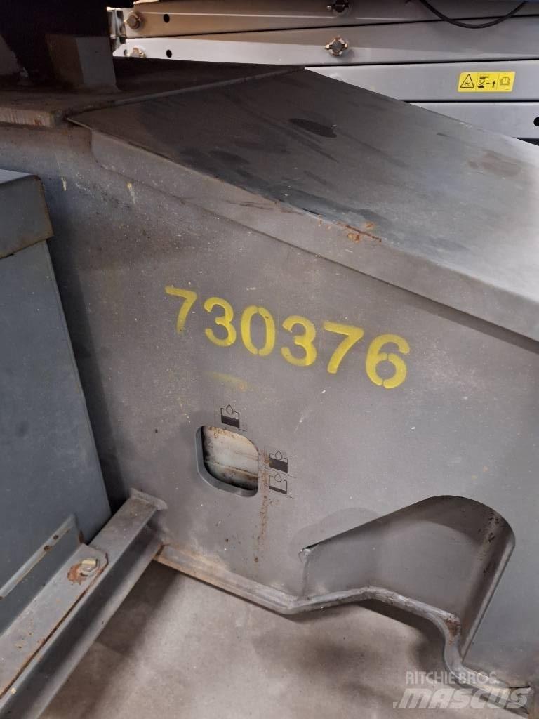 Haulotte HA 15 IP Piattaforme a braccio articolato