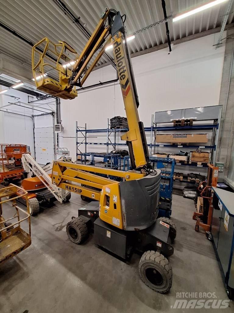 Haulotte HA 15 IP Piattaforme a braccio articolato