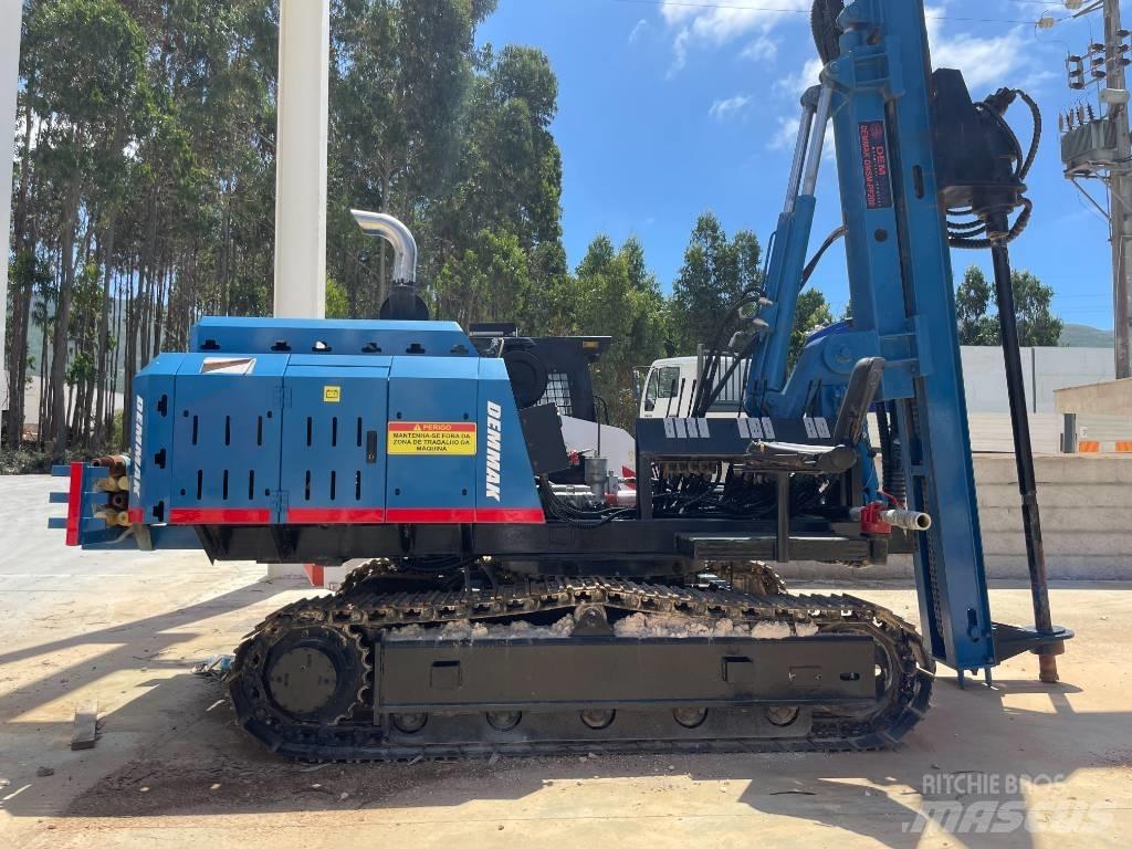  Demmak DMSM-PF200 Altra macchina per perforazione