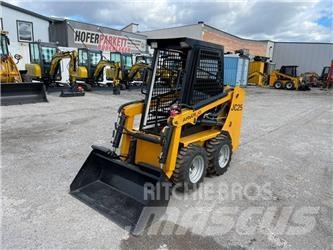Ahsergo JC 25 Mini Pale Gommate
