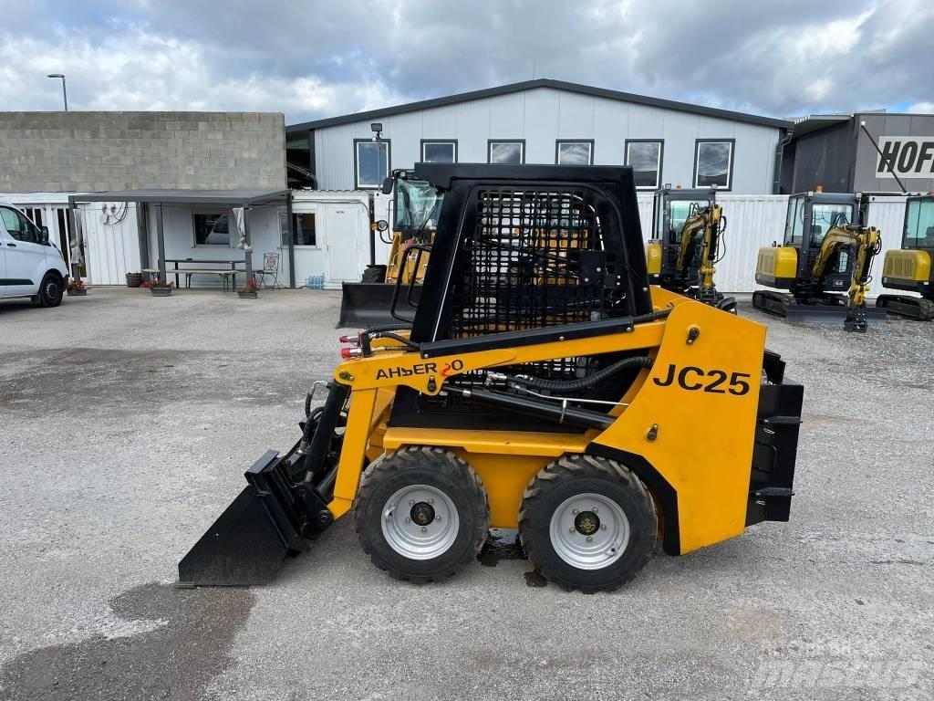 Ahsergo JC 25 Mini Pale Gommate