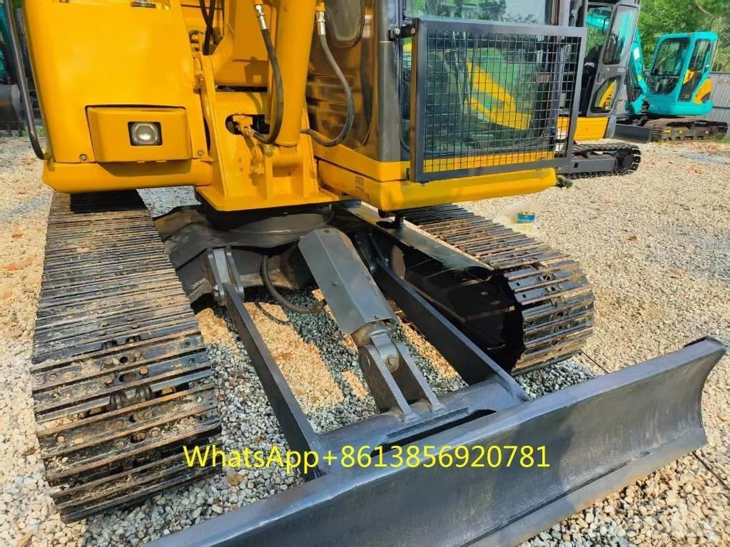 Komatsu PC 70-7 Escavatori cingolati