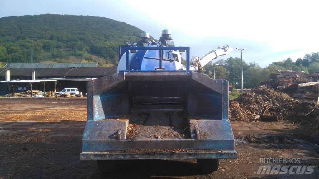 Peterson P5900 Cippatrice
