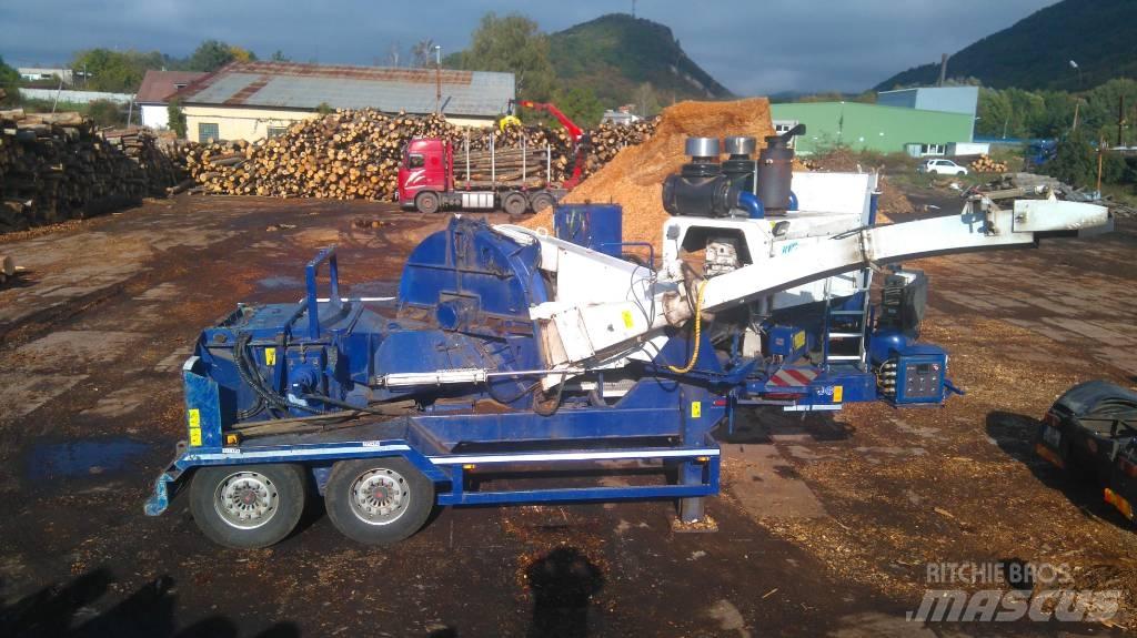 Peterson P5900 Cippatrice