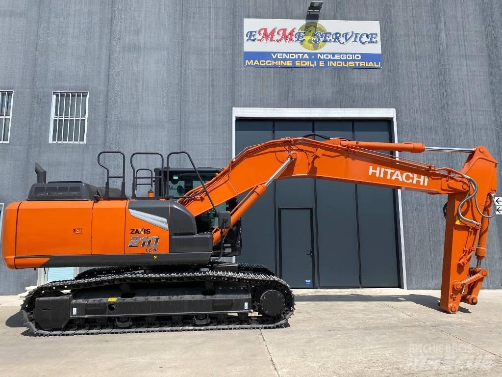 Hitachi ZX210LCN-7 Movimentazione Materiali - Altro