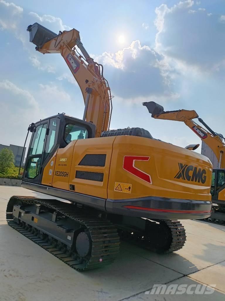XCMG XE205GH Escavatori cingolati