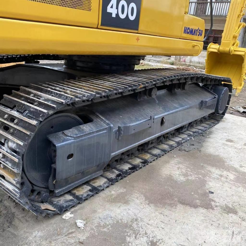 Komatsu PC 400 Escavatori cingolati