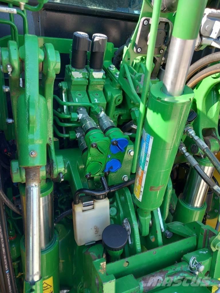 John Deere 5125 R Trattori