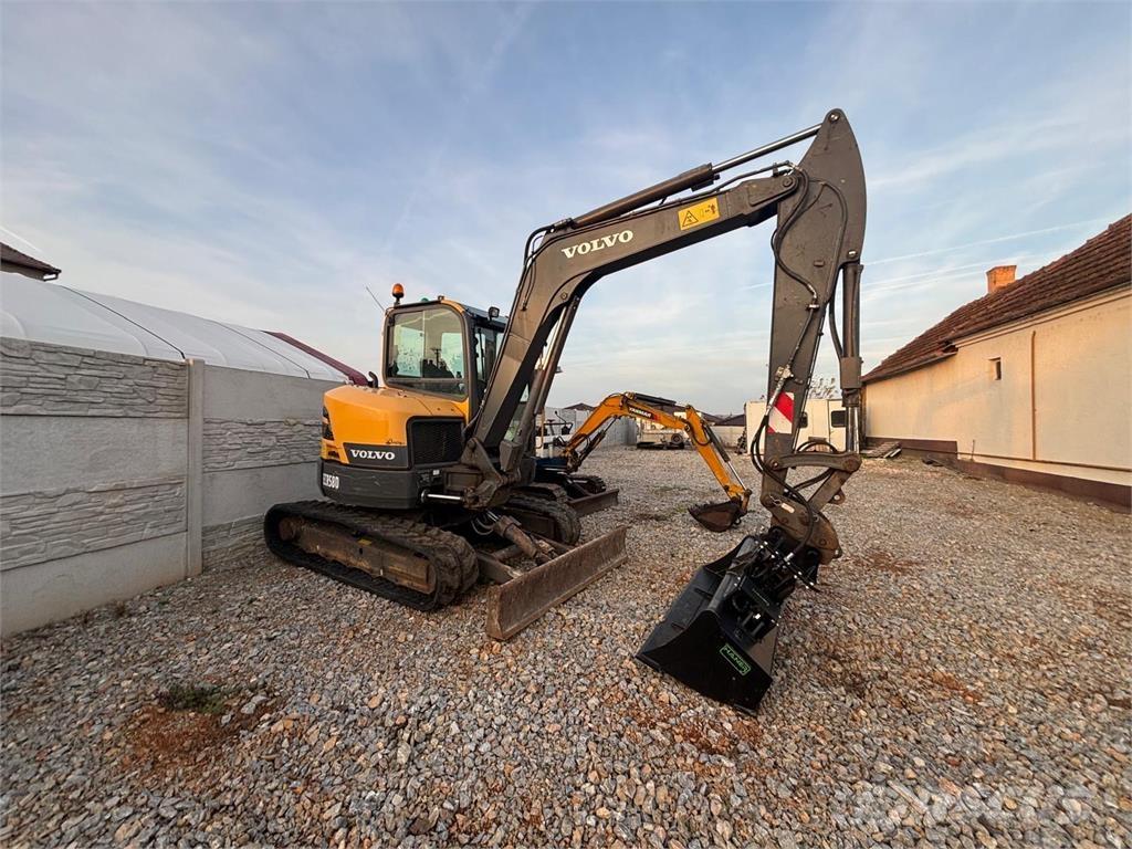 Volvo ECR 58 D Costruzioni - Altro