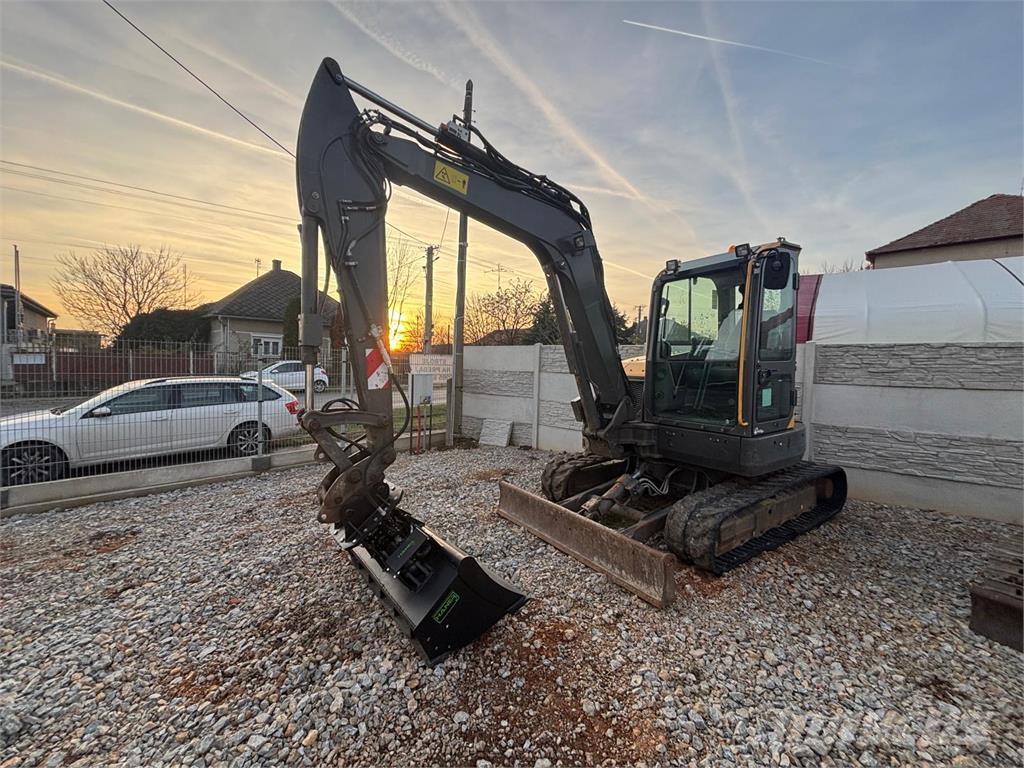 Volvo ECR 58 D Costruzioni - Altro