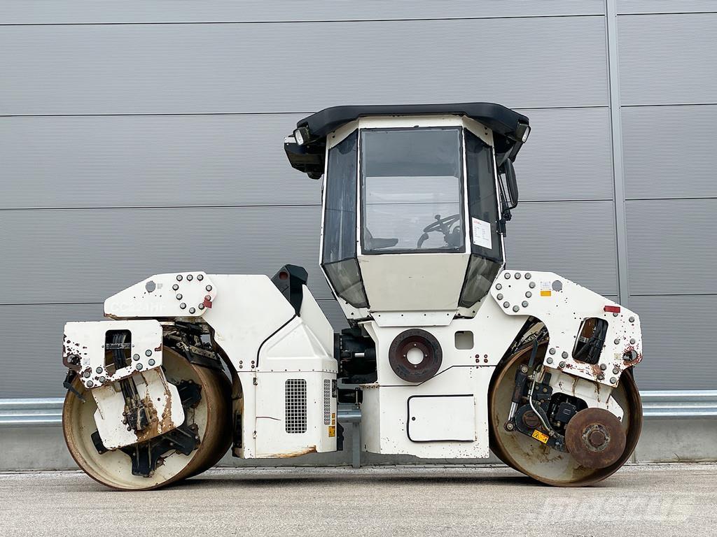 Dynapac CC224HF Rulli a doppio tamburo