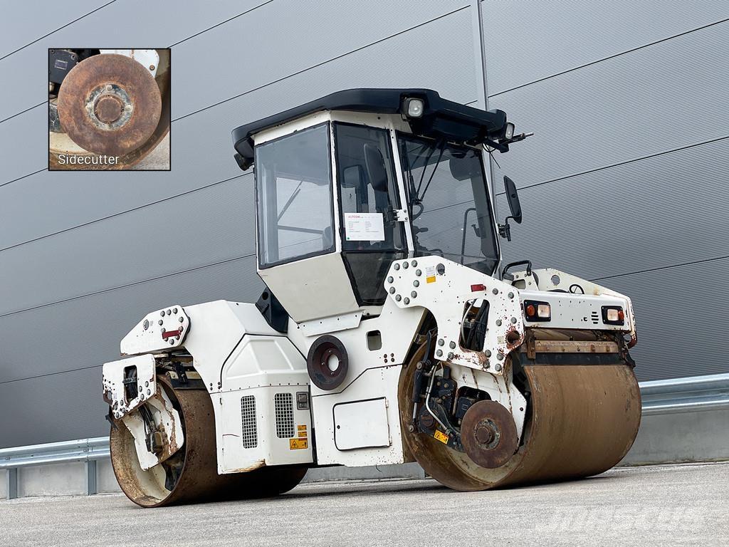 Dynapac CC224HF Rulli a doppio tamburo