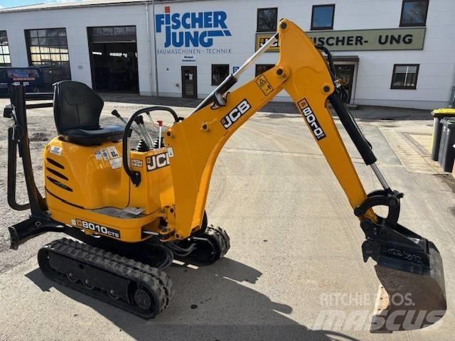 JCB 8010CTS Miniescavatori
