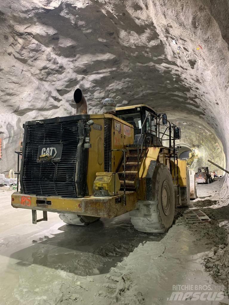 CAT 988K Costruzioni - Altro