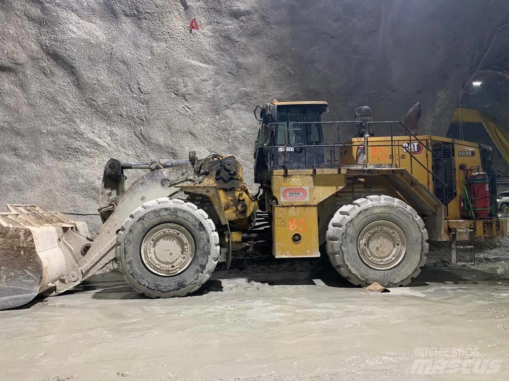 CAT 988K Costruzioni - Altro