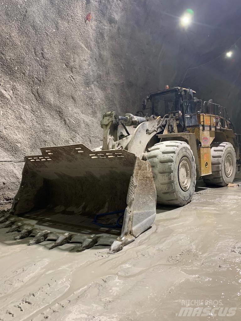 CAT 988K Costruzioni - Altro
