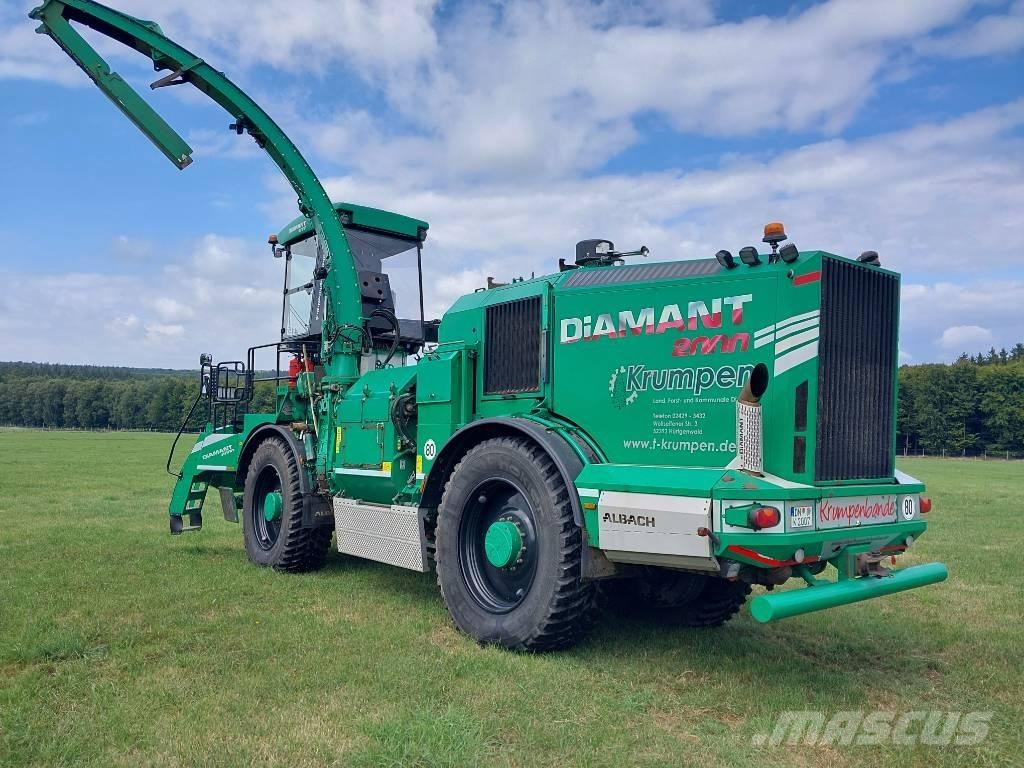 Albach Diamant 2000 Cippatrice