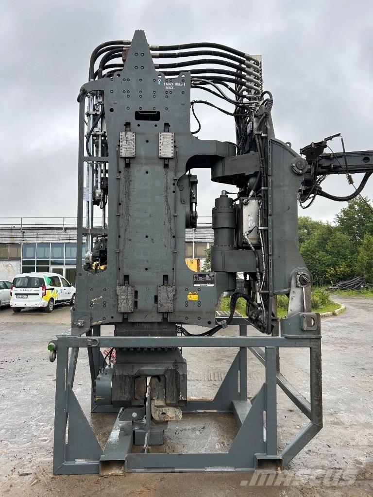 Liebherr LV36 Battipali vibranti