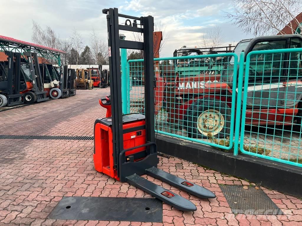 Linde L 14 V-3816 Carelli stoccatori  automatici-usati