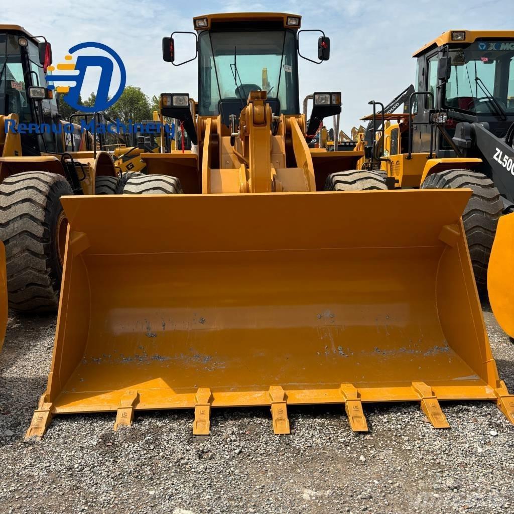 CAT 950 H Pale gommate