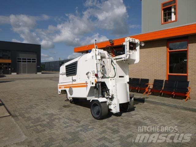 Wirtgen W500 Fresa a freddo per asfalto