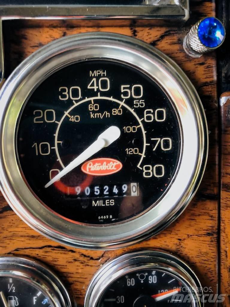 Peterbilt 379 Motrici e Trattori Stradali