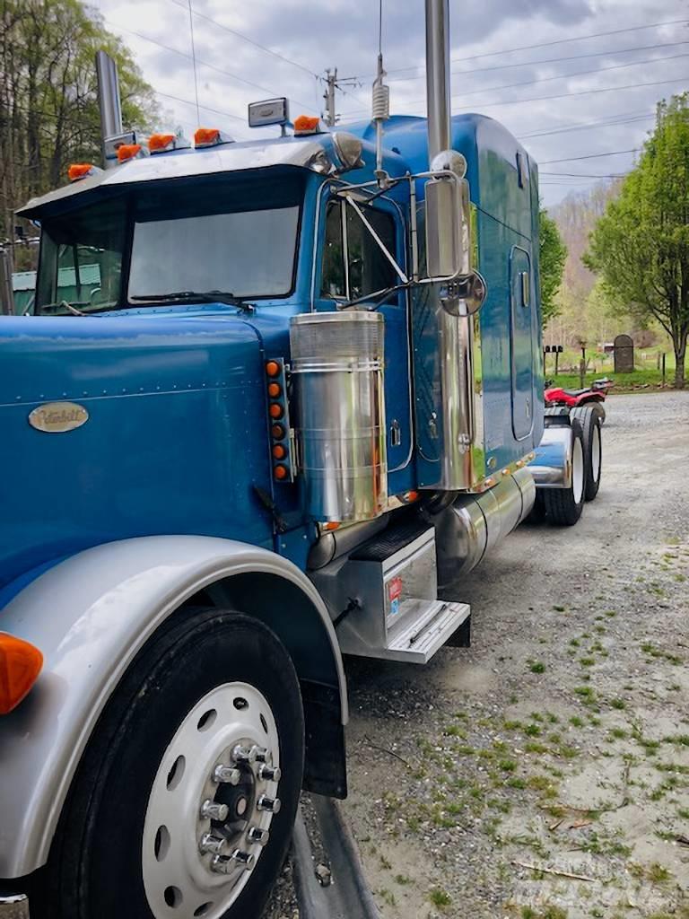 Peterbilt 379 Motrici e Trattori Stradali