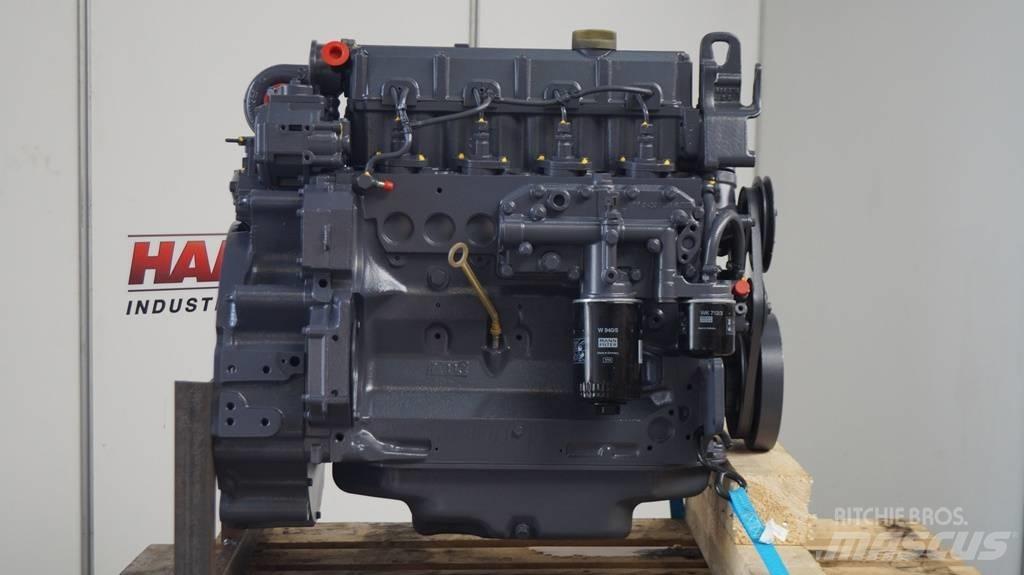 Deutz BF4M1012E Motori