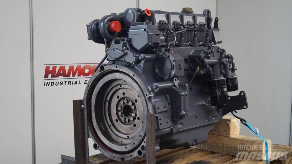 Deutz BF4M1012E Motori