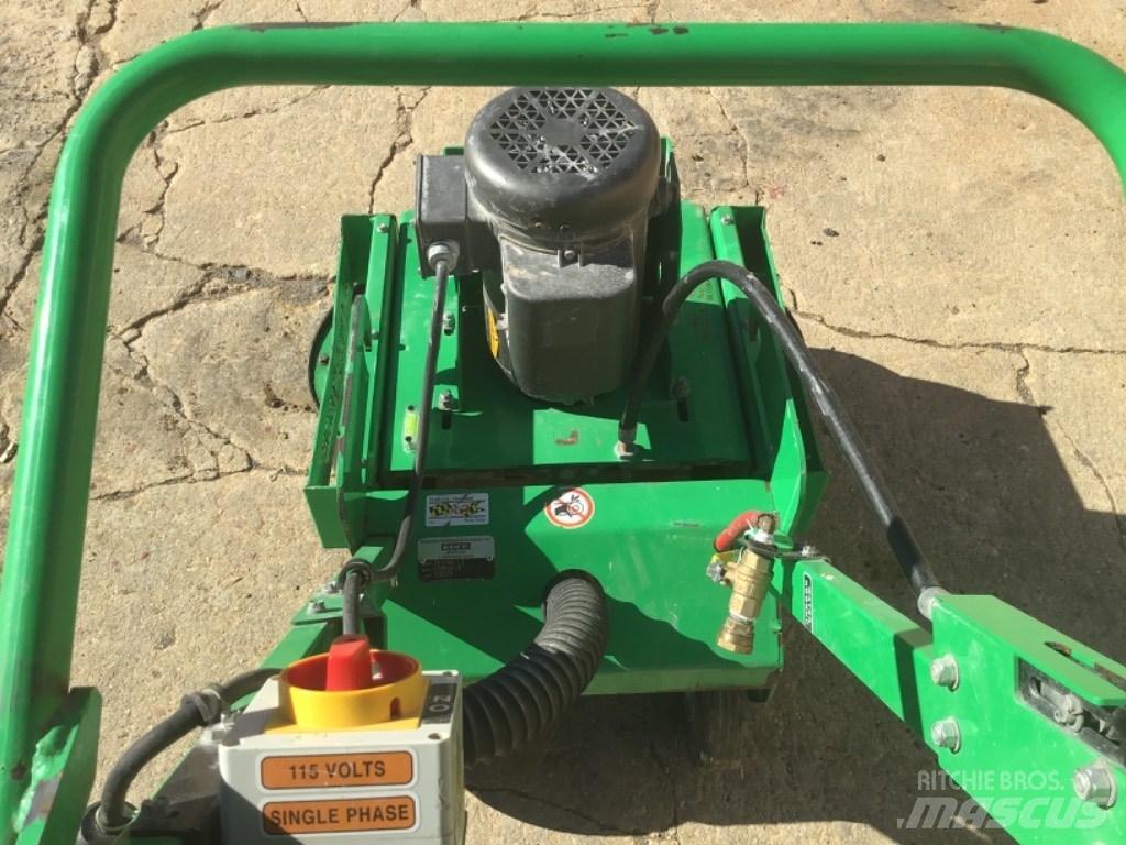 Edco 2EC-NG-105 Macchine e impianti per macinazione