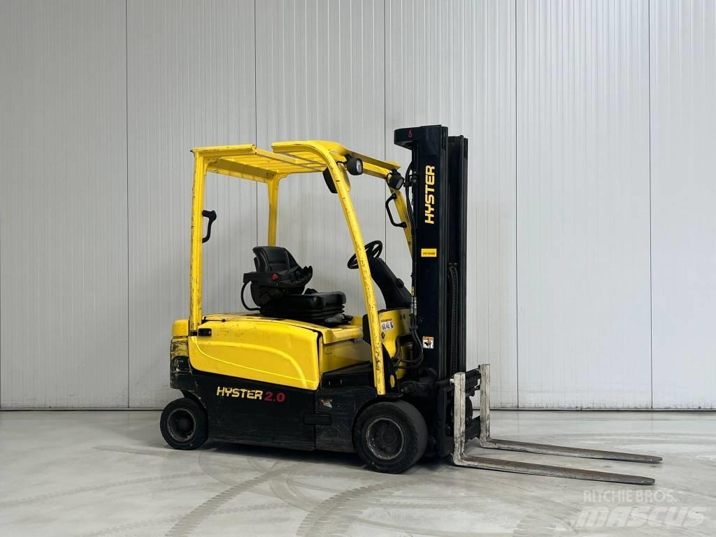 Hyster J2.0XN LWB Carrelli elevatori elettrici