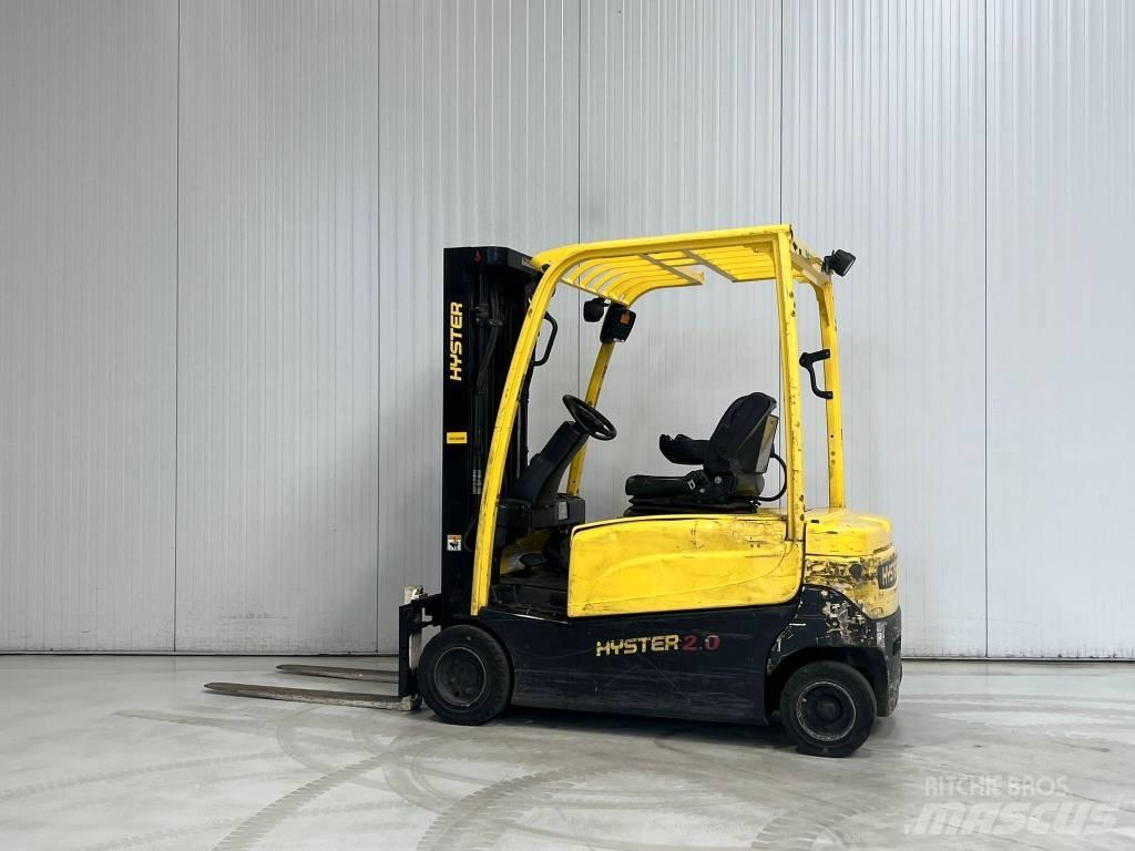Hyster J2.0XN LWB Carrelli elevatori elettrici