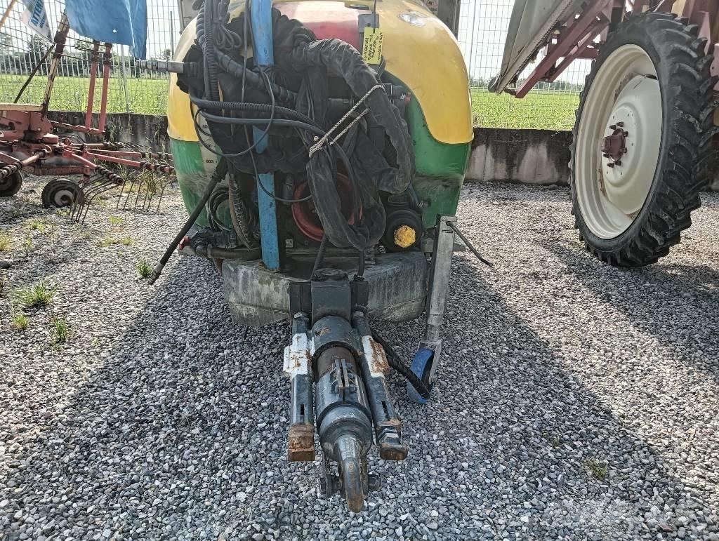  EUROPIAVE 1500 LT Irroratrici di fertilizzante