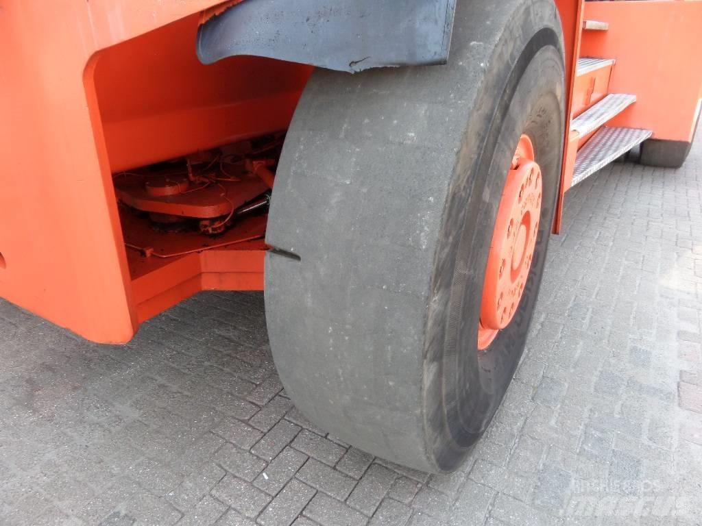 Svetruck 45-150 Carrelli elevatori diesel