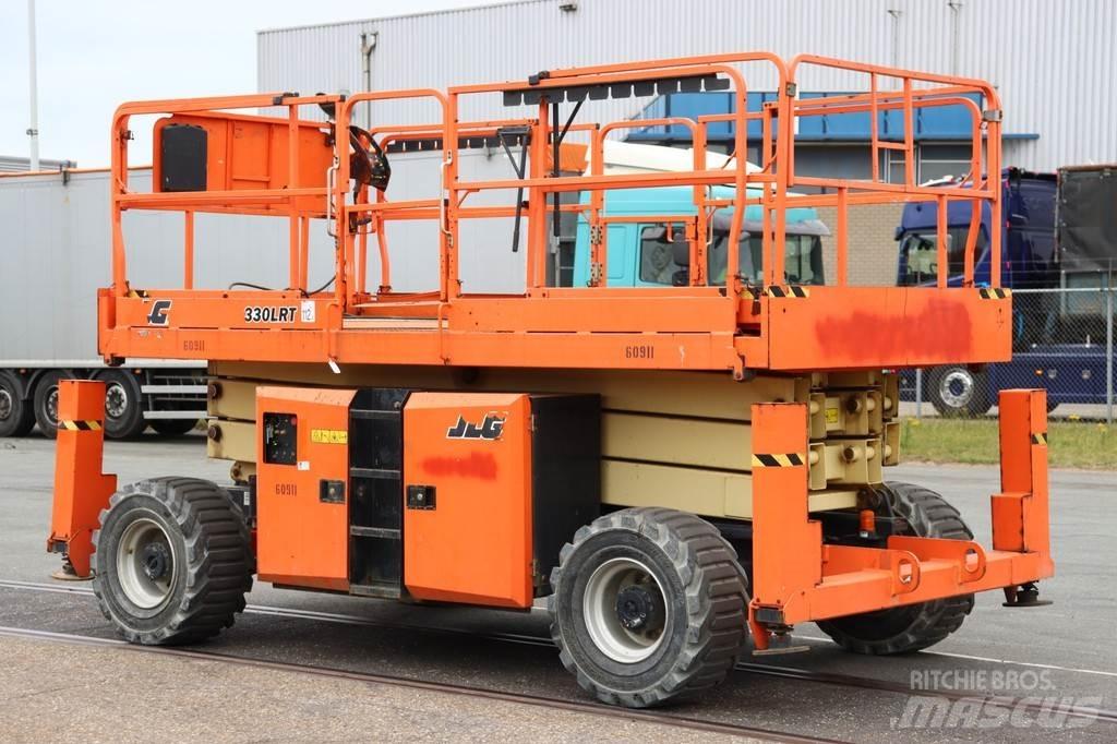JLG 330LRT Piattaforme a pantografo