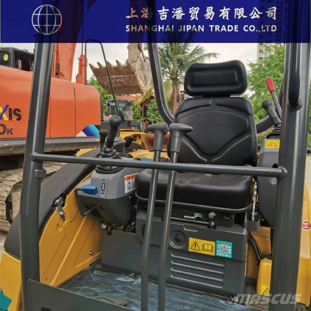 Kubota U 20 Escavatori cingolati