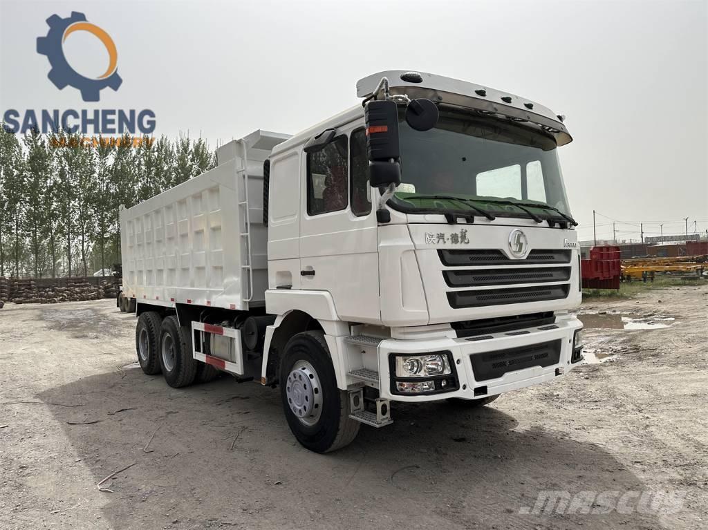 Shacman F3000 Camion ribaltabili