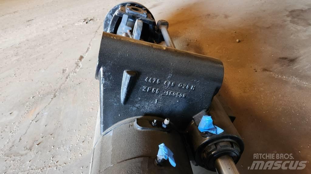 ZF Axle MS-T3060 Assi
