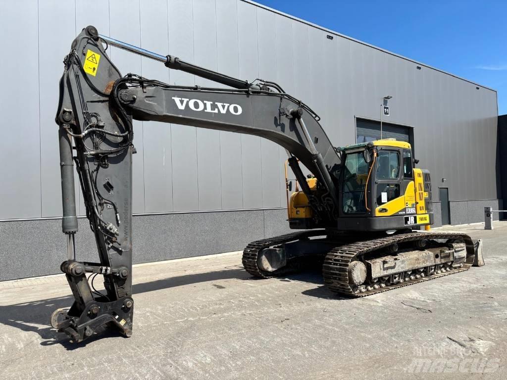 Volvo ECR 305 C L Escavatori cingolati