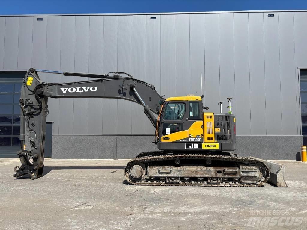 Volvo ECR 305 C L Escavatori cingolati