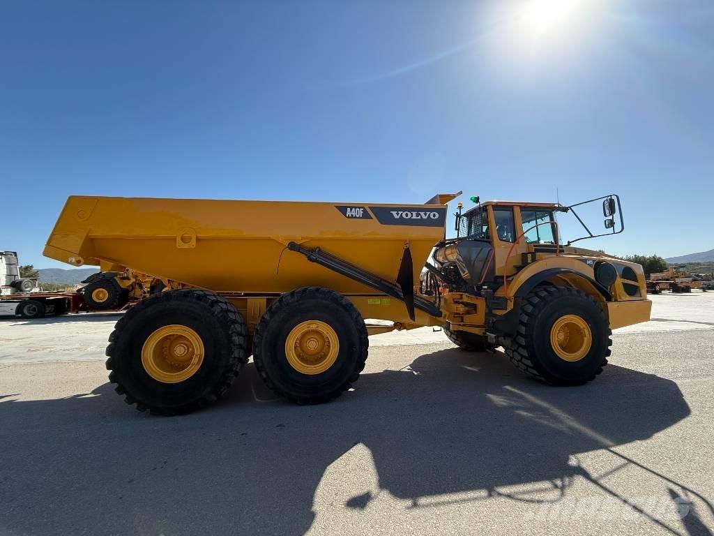 Volvo A 40 F Dumpers articolati
