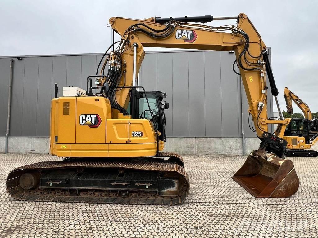 CAT 325-07B Escavatori cingolati