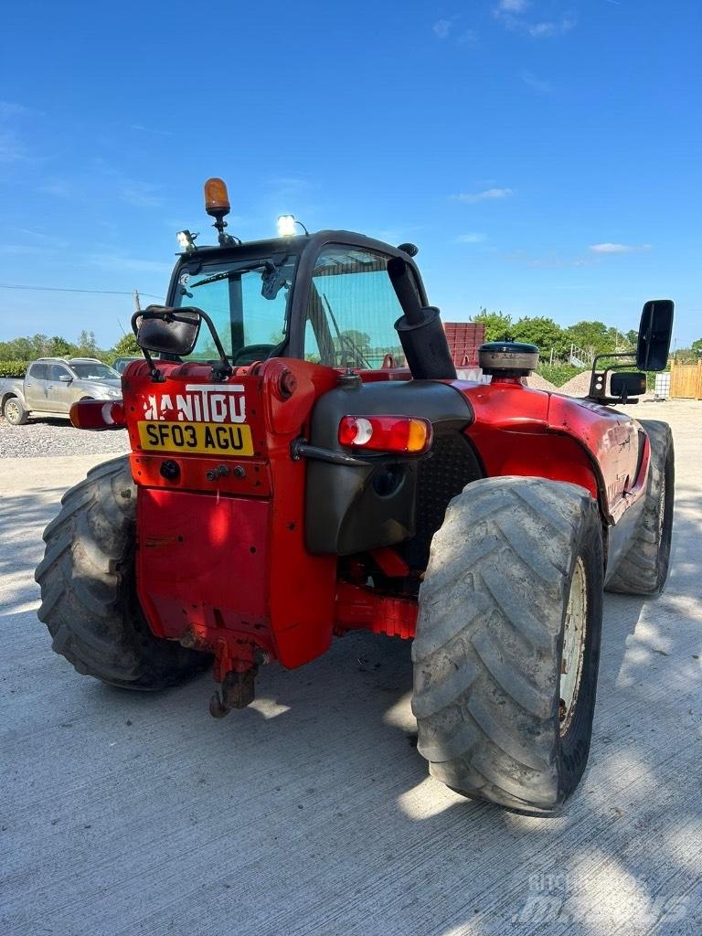 Manitou MLT 629 Sollevatori telescopici per agricoltura