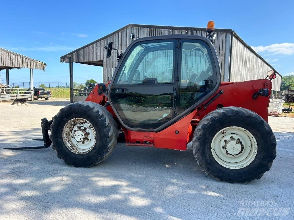 Manitou MLT 629 Sollevatori telescopici per agricoltura