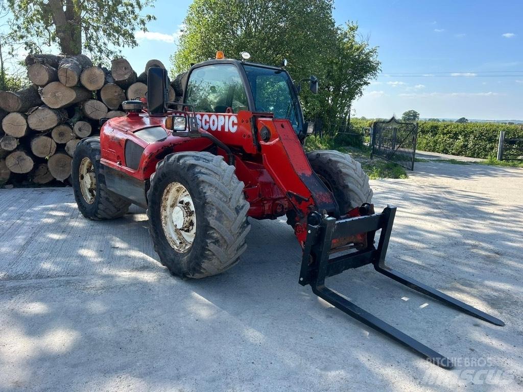 Manitou MLT 629 Sollevatori telescopici per agricoltura