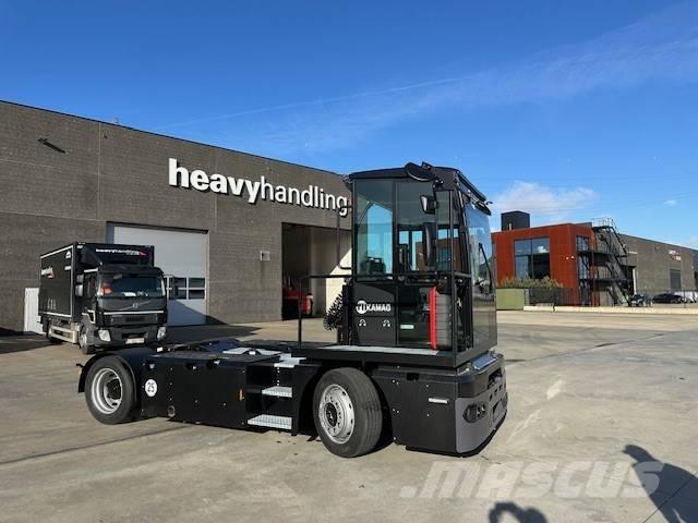 KAMAG PT Trattori portuali